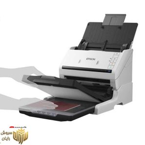 اسکنر حرفه‌ای اسناد اپسون مدل DS-530
