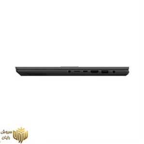 لپ تاپ 14 اینچ ایسوس مدل Vivobook Pro N7400PC پردازنده Core i7 11370H رم 16GB حافظه 1TB SSD گرافیک Full HD 4GB RTX 3050