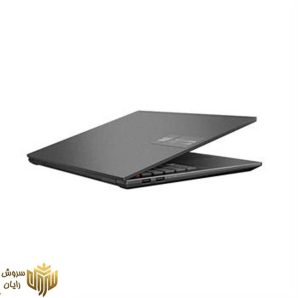 لپ تاپ 14 اینچ ایسوس مدل Vivobook Pro N7400PC پردازنده Core i7 11370H رم 16GB حافظه 1TB SSD گرافیک Full HD 4GB RTX 3050