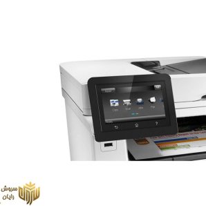 پرینتر چندکاره لیزری رنگی اچ پی مدل LaserJet Pro MFP M477fdw