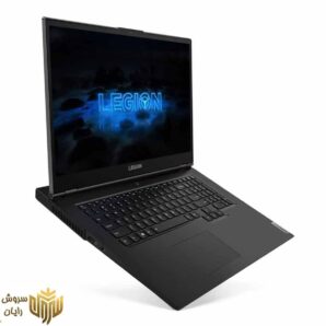 مشخصات لپ تاپ لنوو LEGION5 RYZEN7(5800H) 16G 512SSD 6G(3060) 17"(IPS 144Htz) WIN11