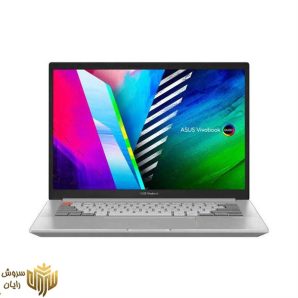 لپ تاپ 14 اینچ ایسوس مدل Vivobook Pro N7400PC پردازنده Core i7 11370H رم 16GB حافظه 1TB SSD گرافیک Full HD 4GB RTX 3050