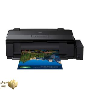 پرینتر جوهر افشان اپسون مدل L1800