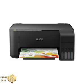 پرینتر چندکاره جوهرافشان اپسون مدل EcoTank L3150