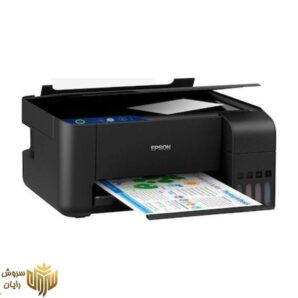 پرینتر چندکاره جوهرافشان اپسون مدل EcoTank L3111