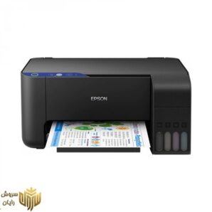 پرینتر جوهرافشان سه کاره Epson EcoTank L3118