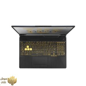 لپ تاپ ایسوس FX706HCB I5(11400H) 8GB 512SSD 4GB(3050)