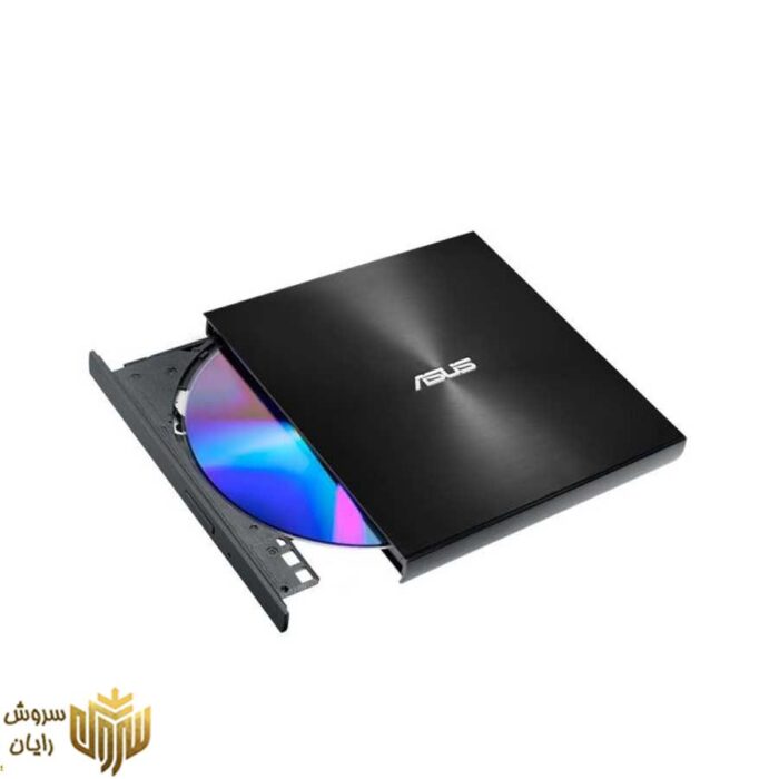 درایو DVD اکسترنال ایسوس مدل ZenDrive U9M (SDRW-08U9M-U)