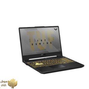 لپ تاپ ایسوس FX506HCB I5(11400H) 8GB 512SSD 4GB(3050)