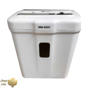 کاغذ خرد کن مهر مدل MM-600 C