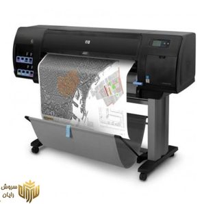 دستگاه پلاتر HP Designjet Z6200 42" Photo Printer CQ109A
