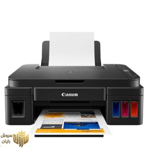پرینتر جوهرافشان سه‌کاره کانن مدل PIXMA G3415