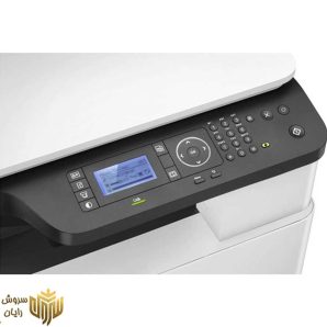 پرینتر چند کاره لیزری اچپی مدل LaserJet MFP M442dn