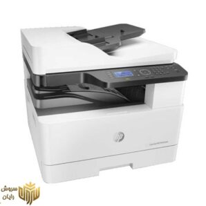 پرینتر چند کاره لیزری اچ پی مدل HP LaserJet MFP M443nda