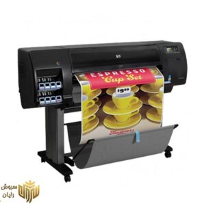 دستگاه پلاتر HP Designjet Z6200 42" Photo Printer CQ109A