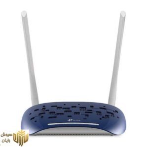 مودم روتر VDSL/ADSL تی پی-لینک مدل TD-W9960-v1.20