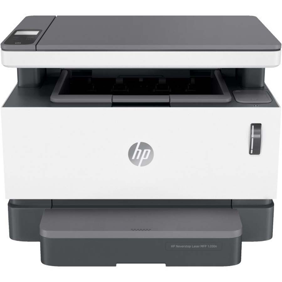 پرینتر لیزری اچ پی مدل Neverstop Laser MFP 1200n
