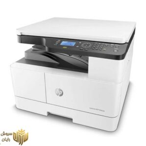 پرینتر چند کاره لیزری اچ‌پی مدل LaserJet MFP M442dn