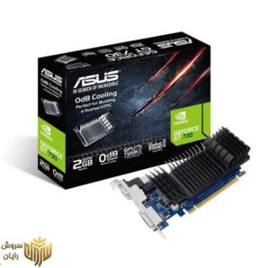 کارت گرافیک ایسوس مدل GT730_SL-2GD5-BRK