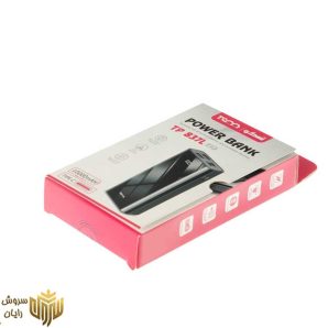 شارژر همراه تسکو مدل TP 837L ظرفیت 10000 میلی آمپر ساعت