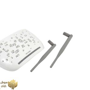 مودم روتر ADSL2 Plus بیسیم N300 تی پی-لینک مدل TD-W8961N_V1