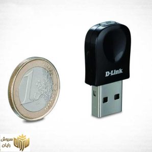 کارت شبکه USB و بی سیم دی-لینک مدل DWA-131