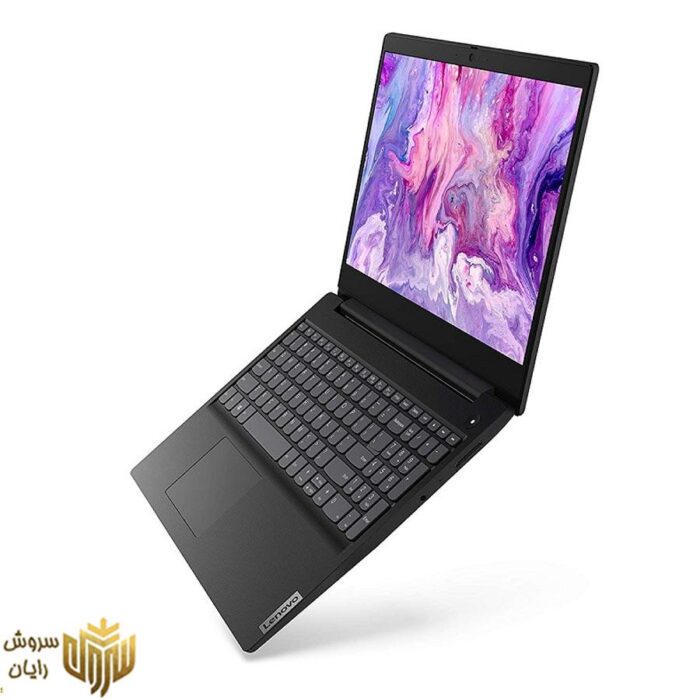 لپ تاپ ۱۵ اینچی لنوو مدل Lenovo Ideapad 3 Core i3-1005G1 4GB-1TB-2GB MX330
