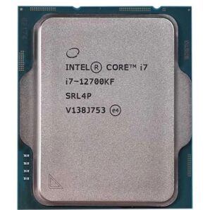 پردازنده مرکزی Intel Core i7-12700kF (try)