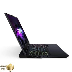 لپ تاپ لنوو مدل Lenovo Legion 5 i7 11800H 32 1SSD 8 3070 FHD