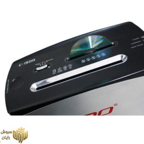 کاغذ خردکن رمو مدل c-1500