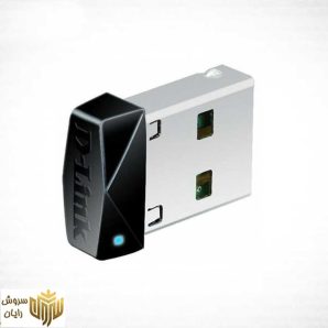 کارت شبکه USB و بی‌سیم دی-لینک DWA-121