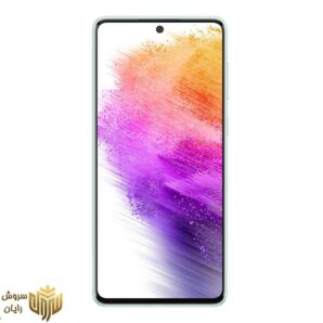 گوشی موبایل سامسونگ مدل Galaxy A73 5G SM-A736B/DS دو سیم کارت ظرفیت 256 گیگابایت و رم 8 گیگابایت