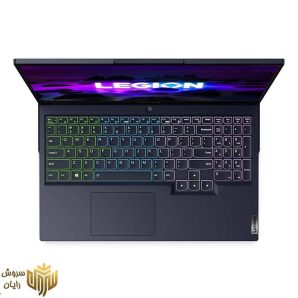 لپ تاپ لنوو مدل Lenovo Legion 5 i7 11800H 32 1SSD 8 3070 FHD