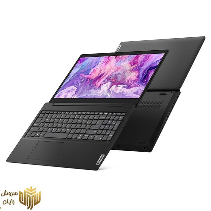 لپ تاپ ۱۵ اینچی لنوو مدل Lenovo Ideapad 3 Core i3-1005G1 4GB-1TB-2GB MX330