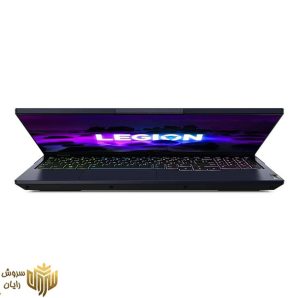لپ تاپ لنوو مدل Lenovo Legion 5 i7 11800H 32 1SSD 8 3070 FHD