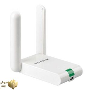 کارت شبکه USB بی‌ سیم N300 تی پی-لینک مدل TL-WN822N