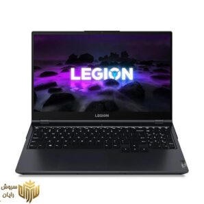 لپ تاپ لنوو مدل Lenovo Legion 5 i7 11800H 32 1SSD 8 3070 FHD