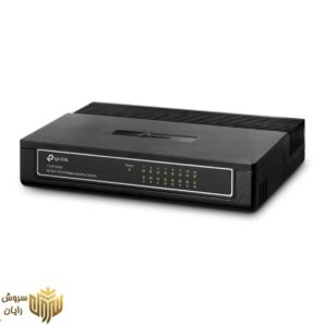 سوییچ 16 پورت تی پی-لینک مدل TL-SF1016D