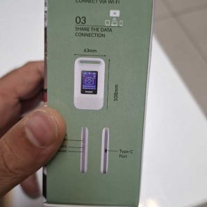 مودم LTE/4G قابل حمل دی-لینک مدل DWR-933m
