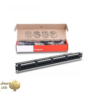 پچ پنل 24 پورت لگراند مدل 33563