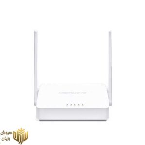 مودم روتر ADSL2 بی سیم مرکوسیس مدل MW-300D