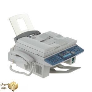 فکس کپی و اسکنر پاناسونیک مدل KX-FLB756CX