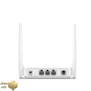 مودم روتر ADSL2 بی سیم مرکوسیس مدل MW-300D