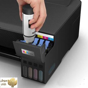 پرینتر اپسون مدل EcoTank L1250