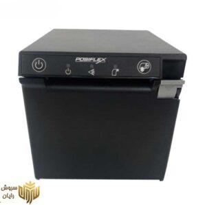 پرینتر حرارتی پوزیفلکس مدل PP7600 TB (usb)