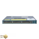سوئیچ سیسکو مدل WS-C4948-10GE-E
