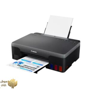 پرینتر جوهر افشان کانن مدل PIXMA G1420