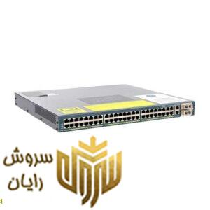 سوئیچ سیسکو مدل WS-C4948-10GE-E