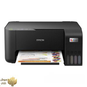 پرینتر چندکاره جوهرافشان اپسون مدل EcoTank L3210