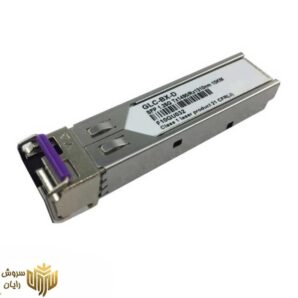 ماژول فیبر نوری سیسکو مدل GLC-BX-D